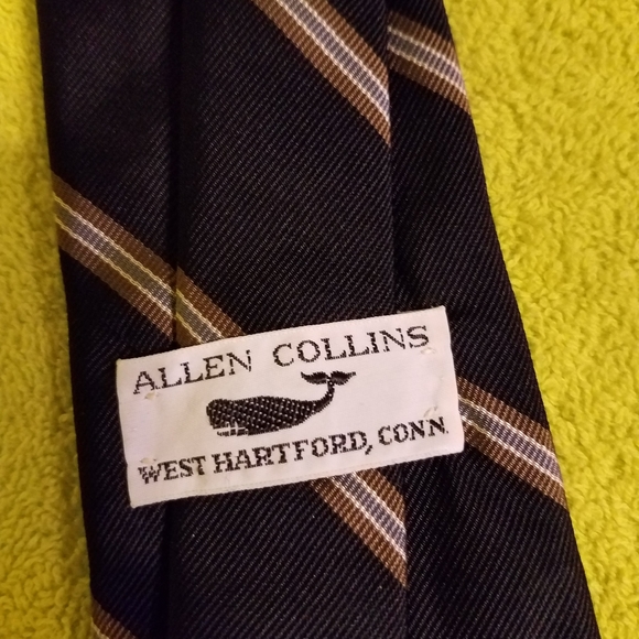 Allen Collins Tie - Picture 4 of 8